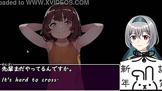 Hero falls in bunny-girl forest trial, machine translated subtitles 2 3