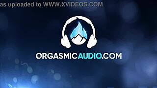 Teen babe dances and blows four men at the night club.