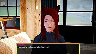 My new family cartoon milf with big tits redhead amateurs in hentai homemade game