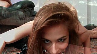 Yo, check these no-panties redhead babes twerking big tits and ass! 🔥