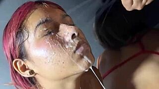 hey latinas, how do you swallow squirt and more?