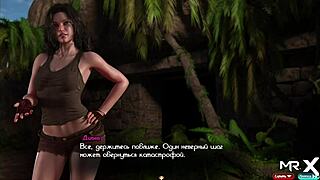 Wow! Treasureofnadia Big Anal Beads Stretching Tight Hole E3 52