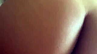 latina teen bent over for doggystyle start to the day