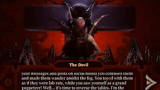 Unleash Wild BDSM with the Devil's Sex Game