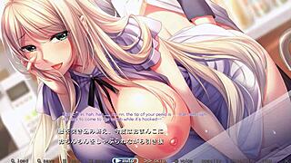 bunny's mama daikou service gets wild in scene7! 🐰