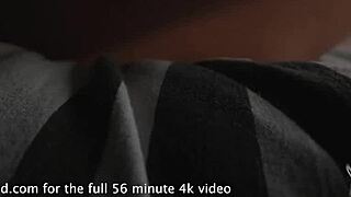 Intense Afternoon With Candice: Passionate Blowjob And Cum In Mouth