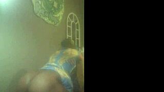 Big booty monster cock se riding?