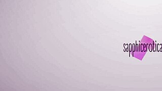 Candee Licious and Nomi Melone Share Intimate Kisses and Touches