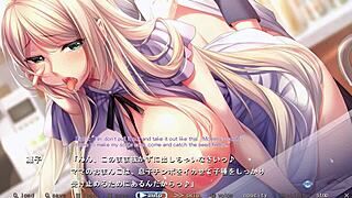 bunny's mama daikou service gets wild in scene7! 🐰