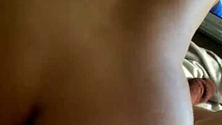 latina teen bent over for doggystyle start to the day