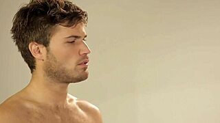 gay master says, 'feel my intimate touch as you masturbate'