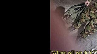 Straight Military Recruit Seduced