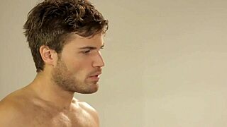 gay master says, 'feel my intimate touch as you masturbate'