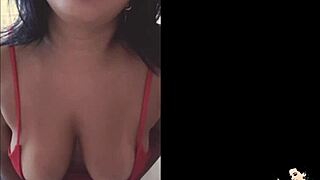 Suellen Santos Feels Intense Gaping Pleasure in Nature