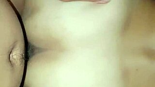 Vietnamese couple bangs hard in steamy session