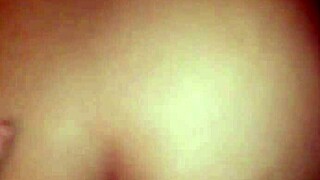 Thick Latina Amateur Rides Cock to Creampie Climax