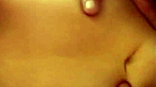 Amateur couple shares intimate sex scenes with friends