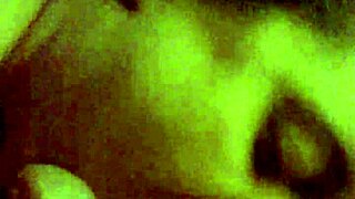 Watch her deepthroat that cock? Sloppy and wet!