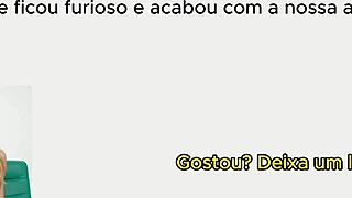 dei para o melhor amigo do meu marido