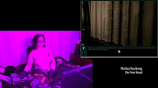 ब्लैकमूर मैनर पार्ट 1 खेल रहा, एक्साइटेड महसूस कर रहा