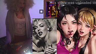 I can't stop thinking about pinball with Sabrina.