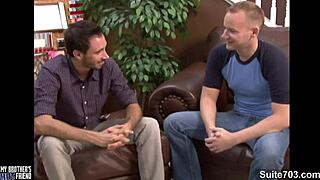 Hey, check these hot gays fucking and cumming hard!