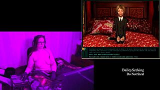 ब्लैकमूर मैनर पार्ट 1 खेल रहा, एक्साइटेड महसूस कर रहा