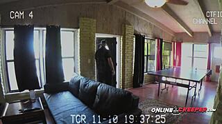 Vicious Bruno makes cock hard to drill deep and rough