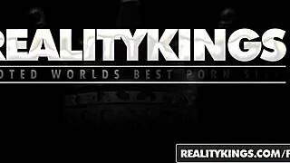 Realitykings Monster Curves Madison James Ramon Nomar Voodoo Happy Trail