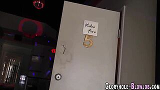 yo, gloryhole milf with huge boobs gets pounded hard