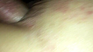 Virgin Arse Explodes In Pleasure!