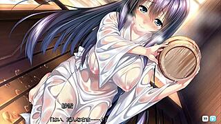 Amakano Perfect Edition Sayuki Takayashiro Ecchi Scene