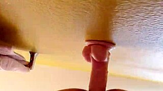 Intense Anal Fucking With Toys