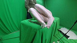 Scarlett Johnson Pink Morph Left 1