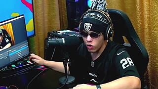 Ruan And Everton Suck Natasha Steffens' Tits Hard!