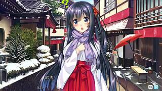 Amakano Perfect Edition Sayuki Takayashiro Ecchi Scene