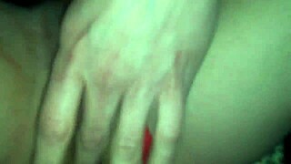 trying out this new anal toy with monster cock assfucking amateurs