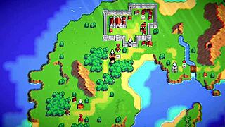 i'm watching this elf slut get fucked in the hentai game