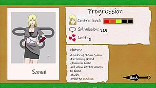 Jikage Rising Arc 2 Episode 11 New Ninja Karui