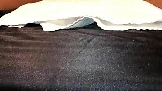 Tied Down Squirting!