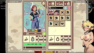 OMG, Wanna See Frontier Folks in Wild Hentai Album Action?