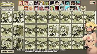 OMG, Wanna See Frontier Folks in Wild Hentai Album Action?