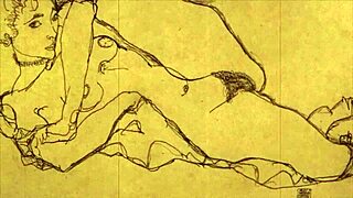 Vintage Erotic Cartoon Art