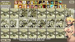 OMG, Wanna See Frontier Folks in Wild Hentai Album Action?