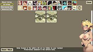 OMG, Wanna See Frontier Folks in Wild Hentai Album Action?