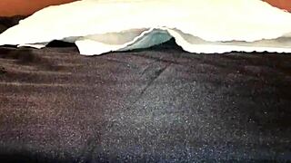 Tied Down Squirting!