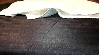 Tied Down Squirting!