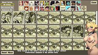 OMG, Wanna See Frontier Folks in Wild Hentai Album Action?