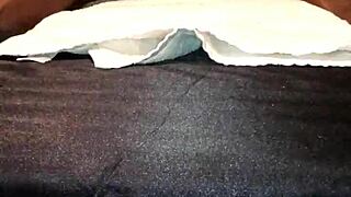 Tied Down Squirting!