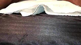 Tied Down Squirting!